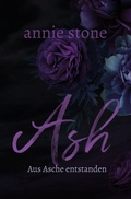 Cover: Ash - Aus Asche entstanden - Tolino Media