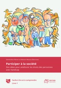 Cover: Participer &agrave; la soci&eacute;t&eacute; - Edition SZH/CSPS