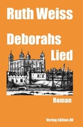 Cover: DEBORAHS LIED - Verlag Edition AV