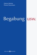 Cover: Begabung usw. - Freunde & Friends