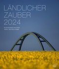 Cover: L&auml;ndlicher Zauber 2024 - Bauernblatt