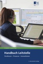 Cover: Handbuch Leitstelle - Stumpf + Kossendey