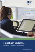 Cover: Handbuch Leitstelle - Stumpf + Kossendey
