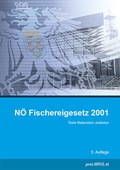 Abbildung von: NÖ Fischereigesetz 2001 - Pro Libris Verlagsgesellschaft
