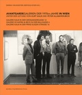 Cover: Avantgardegalerien der 1970er-Jahre in Wien unter der Leitung von Kurt Kalb und Peter Allmayer-Beck - Bibliothek der Provinz