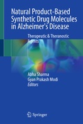 Bild: Natural Product-based Synthetic Drug Molecules in Alzheimer's Disease - Springer