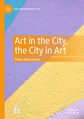 Cover: Art in the City, the City in Art - Palgrave Macmillan