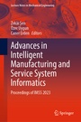 Cover: Advances in Intelligent Manufacturing and Service System Informatics - Springer