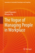Cover: The Vogue of Managing People in Workplace - Springer