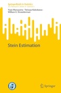 Cover: Stein Estimation - Springer