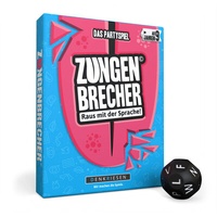 Abbildung von: DENKRIESEN - Zungenbrecher© - "raus mit der Sprache!" - DENKRIESEN