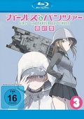 Cover: Girls und Panzer - Das Finale Teil 3 - KSM