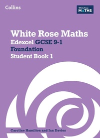 Enlarge image Cover: Edexcel GCSE 9-1 Foundation Student Book 1 - Collins