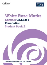 Enlarge image Cover: Edexcel GCSE 9-1 Foundation Student Book 2 - Collins