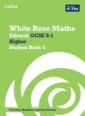Cover: Edexcel GCSE 9-1 Higher Student Book 1 - Collins
