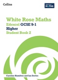 Cover: Edexcel GCSE 9-1 Higher Student Book 2 - Collins