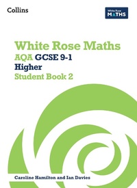 Enlarge image Cover: AQA GCSE 9-1 Higher Student Book 2 - Collins