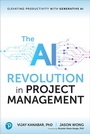 Cover: The AI Revolution in Project Management: Elevating Productivity with Generative AI - Addison Wesley