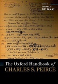 Cover: The Oxford Handbook of Charles S. Peirce - Oxford University Press Inc
