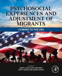 Abbildung von: Psychosocial Experiences and Adjustment of Migrants - Academic Press