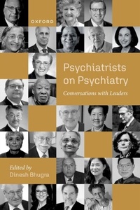 Abbildung von: Psychiatrists on Psychiatry - OUP eBook