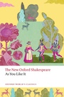 Cover: As You Like It - Oxford University Press