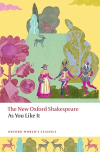 Enlarge image Cover: As You Like It - Oxford University Press