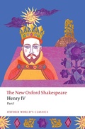 Cover: Henry IV Part I - Oxford University Press