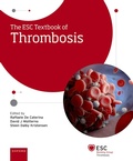 Cover: The ESC Textbook of Thrombosis - Oxford University Press