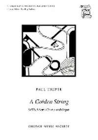 Abbildung von: A Golden String - Oxford University Press