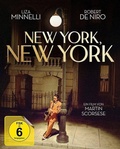 Cover: New York, New York - Koch Media Home Entertainment