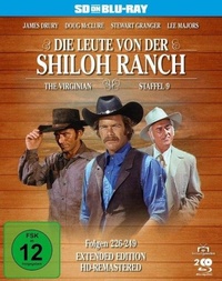 Enlarge image Cover: Die Leute von der Shiloh Ranch - Fernsehjuwelen