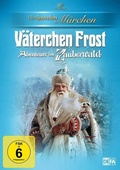 Cover: V&auml;terchen Frost - Abenteuer im Zauberwald - Filmjuwelen