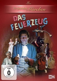 Enlarge image Cover: Das Feuerzeug - Filmjuwelen