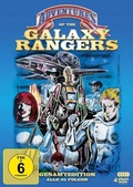 Cover: Galaxy Rangers - Fernsehjuwelen