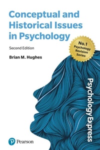 Enlarge image Cover: Psychology Express: Conceptual and Historical Issues - Pearson Education Limited
