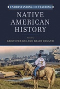 Cover: Understanding and Teaching Native American History - University of Wisconsin Press