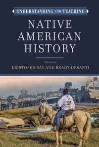 Enlarge image Cover: Understanding and Teaching Native American History - University of Wisconsin Press