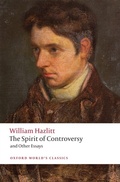 Cover: The Spirit of Controversy - OUP eBook