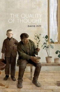 Enlarge image Cover: The Quality of Thought - Oxford University Press