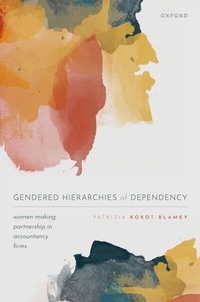 Abbildung von: Gendered Hierarchies of Dependency - OUP eBook