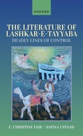 Cover: The Literature of Lashkar-e-Tayyaba - Oxford University Press