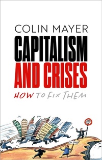 Enlarge image Cover: Capitalism and Crises - Oxford University Press