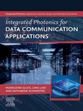 Cover: Integrated Photonics for Data Communication Applications - Elsevier