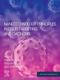 Cover: Nanotechnology Principles in Drug Targeting and Diagnosis - Elsevier
