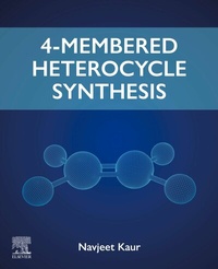Abbildung von: 4-Membered Heterocycle Synthesis - Elsevier