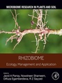Cover: Rhizobiome - Academic Press