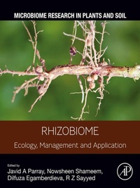 Abbildung von: Rhizobiome - Academic Press
