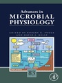 Cover: Advances in Microbial Physiology - Academic Press