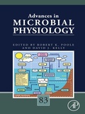 Abbildung von: Advances in Microbial Physiology - Academic Press